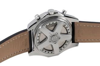 Thumbnail von Breitling Bentley 6.75 Chronograph Edelstahl Automatik Herrenuhr Ref. A44362