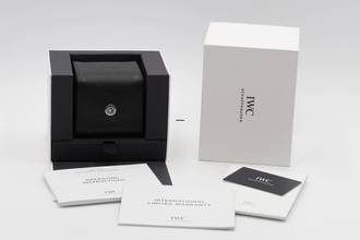 Thumbnail von IWC Portugieser Chronograph Stahl Automatik Herrenuhr Ref IW371617