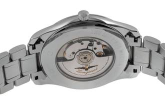 Thumbnail von Longines Master Collection Stahl Automatik Herrenuhr Ref. L2.893.4.78.6 B&P 2016