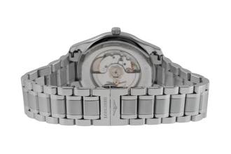 Thumbnail von Longines Master Collection Stahl Automatik Herrenuhr Ref. L2.893.4.78.6 B&P 2016