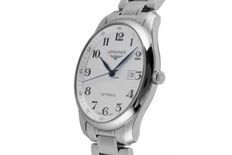 Thumbnail von Longines Master Collection Stahl Automatik Herrenuhr Ref. L2.893.4.78.6 B&P 2016