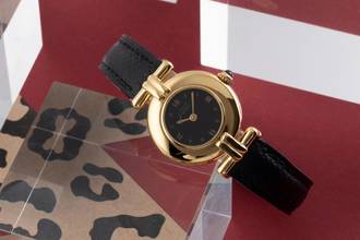 Thumbnail von Cartier Colisée SM must de Cartier Lady Vermeil Damenuhr Ref. W1000700 590002