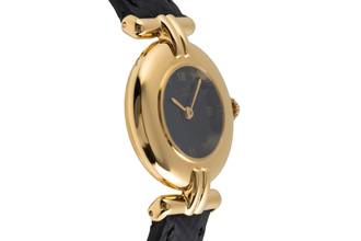 Thumbnail von Cartier Colisée SM must de Cartier Lady Vermeil Damenuhr Ref. W1000700 590002