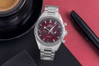 Thumbnail von Omega Speedmaster '57 Chronograph Handaufzug 332.10.41.51.11.001