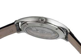 Thumbnail von Jaeger-LeCoultre Master Control Date Stahl Automatik Ref. Q1548470 176.8.40.S Papiere