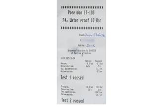 Thumbnail von Union Glashütte Noramis Chronograph Stahl Automatik Ref. D012.427.16.037.01 B&P