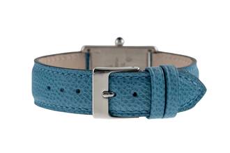 Thumbnail von Cartier Tank must Tank LM 925 Silber Quarz Herrenuhr Medium Size Ref. 690006