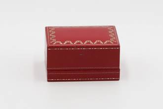 Thumbnail von Cartier Tank must Tank LM 925 Silber Quarz Herrenuhr Medium Size Ref. 690006