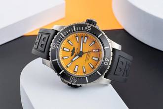 Thumbnail von Breitling Superocean 48 Titan Automatik E17369 Box & Papiere
