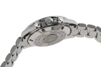 Thumbnail von Omega Speedmaster Professional Moonwatch Chronograph Stahl Handaufzug Ref. 3590.50.00