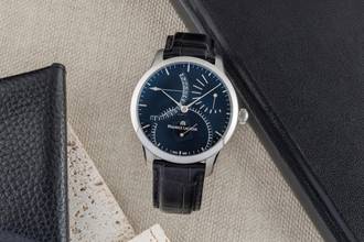 Thumbnail von Maurice Lacroix Masterpiece Stahl Automatik Herrenuhr Ref. MP6508 Box & Papiere