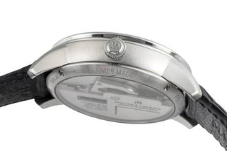 Thumbnail von Maurice Lacroix Masterpiece Stahl Automatik Herrenuhr Ref. MP6508 Box & Papiere