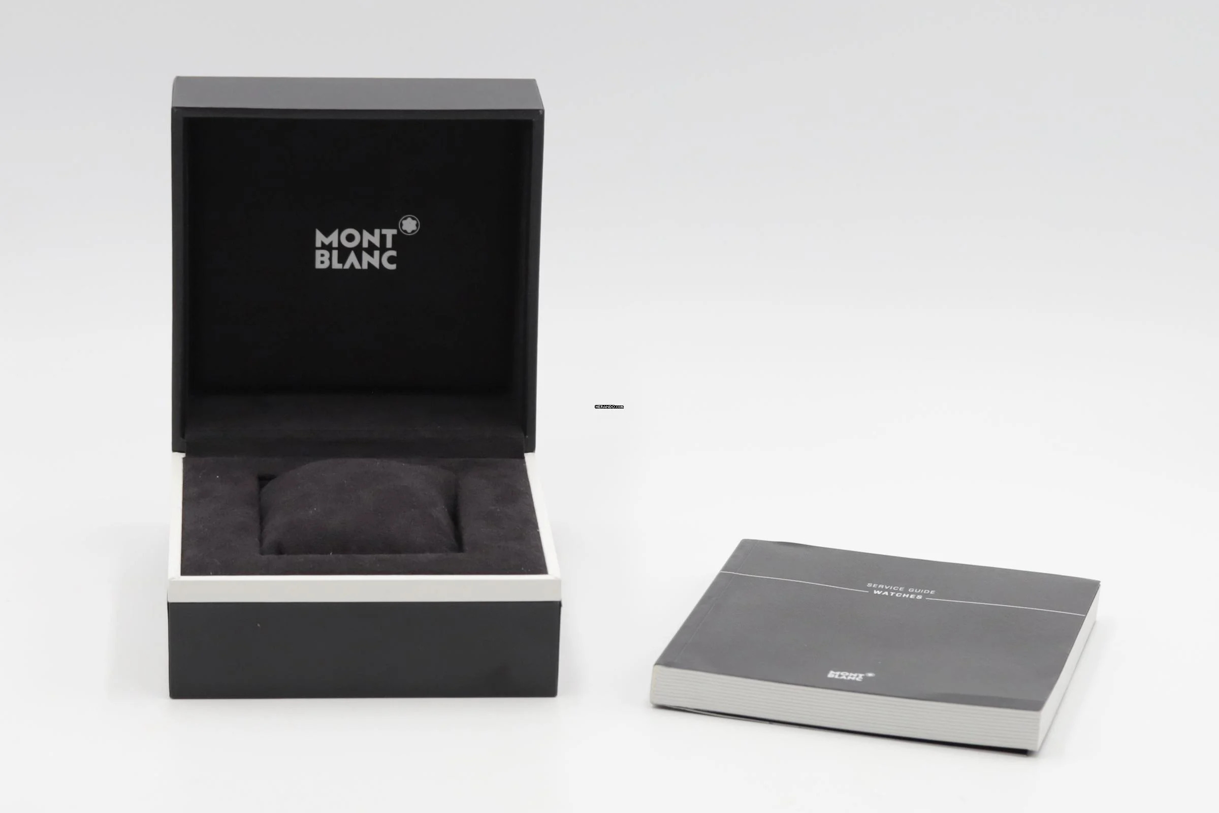 Thumbnail von Montblanc Heritage Stahl Automatik Herrenuhr Ref. 119949 7492 Box & Papiere 2024