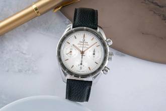 Thumbnail von Omega Speedmaster 38 Chronograph Automatik Ref. 324.32.38.50.02.001