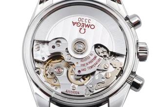 Thumbnail von Omega Speedmaster 38 Chronograph Automatik Ref. 324.32.38.50.02.001