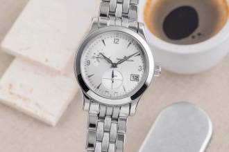 Thumbnail von Jaeger-LeCoultre Master Hometime Stahl Automatik Ref. Q1628420 147.8.05.S