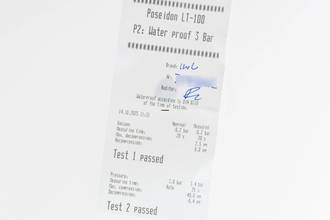 Thumbnail von IWC Portofino Chronograph Edelstahl Automatik Herrenuhr Ref. IW378303