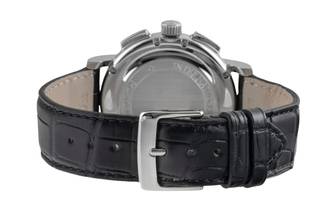 Thumbnail von IWC Portofino Chronograph Edelstahl Automatik Herrenuhr Ref. IW378303