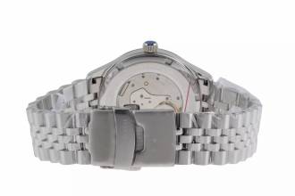 Thumbnail von Bruno Söhnle Glashütte Turin III Big Stahl Quarz Herrenuhr Ref.17-13225-842 B&P