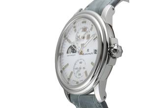 Thumbnail von Blancpain Léman Day / Night GMT Automatik Stahl Herrenuhr Ref. 2160-1127-53