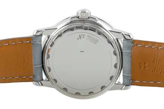 Thumbnail von Blancpain Léman Day / Night GMT Automatik Stahl Herrenuhr Ref. 2160-1127-53