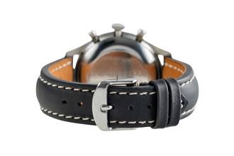 Thumbnail von Heuer Bundeswehr Flyback-Chronograph Handaufzug 1550 SG vintage Klassiker