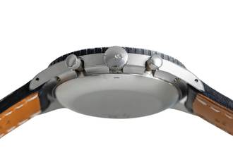 Thumbnail von Heuer Bundeswehr Flyback-Chronograph Handaufzug 1550 SG vintage Klassiker