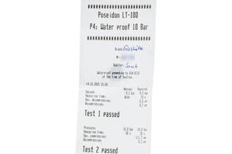 Thumbnail von Glashütte Original Sport Evolution M Lady Sport Stahl Automatik Damen Ref 39-21-01-02-04 Box & Papiere 2010