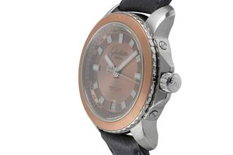 Thumbnail von Glashütte Original Sport Evolution M Lady Sport Stahl Automatik Damen Ref 39-21-01-02-04 Box & Papiere 2010