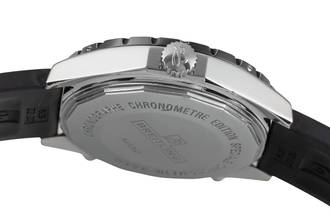 Thumbnail von Breitling Chrono-Matic Chronograph Edelstahl Automatik Herrenuhr Ref. A41360