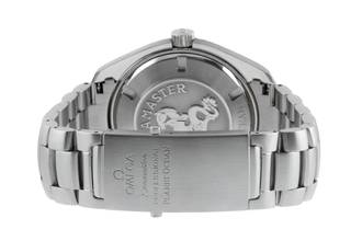 Thumbnail von Omega Seamaster Planet Ocean 45,5 Automatik Co Axial Ref. 2200.50.00 B&P