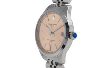 Thumbnail von Bruno Söhnle Glashütte Turin Small Stahl Quarz Ref. Damenuhr 17-13226-542 B&P