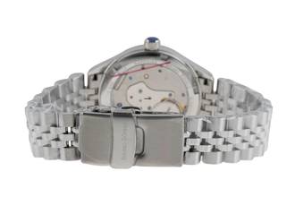 Thumbnail von Bruno Söhnle Glashütte Turin Small Stahl Quarz Ref. Damenuhr 17-13226-542 B&P