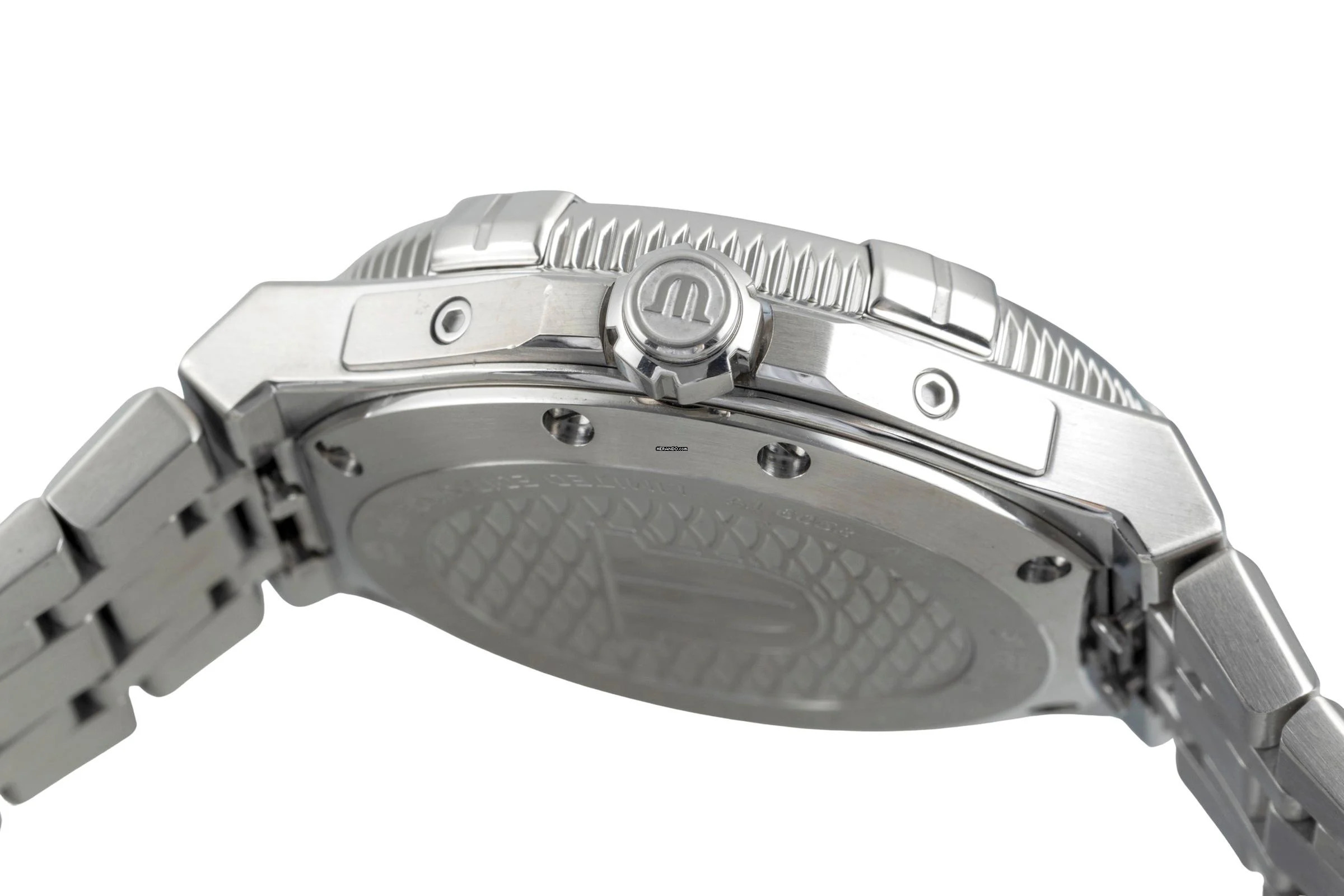 Thumbnail von Maurice Lacroix AIKON Venturer Limited Edition Stahl Ref. AI6058-SS002-431