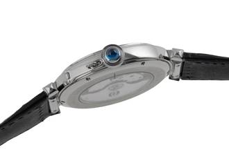 Thumbnail von Cartier Pasha de Cartier 42MM Edelstahl Automatik Herrenuhr Ref. W3107255 2730