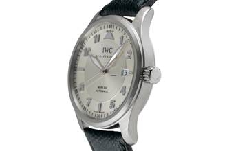 Thumbnail von IWC Fliegeruhr Mark XVI Spitfire Edelstahl Automatik Herrenuhr Ref. IW325502