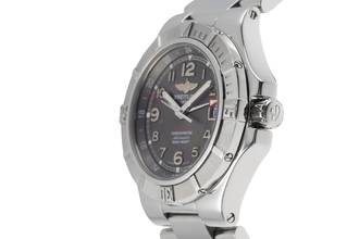 Thumbnail von Breitling Colt GMT+ Automatik Edelstahl Herrenuhr Ref. A32370