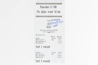 Thumbnail von Omega Seamaster Planet Ocean GMT Titan Automatik 232.90.44.22.03.001