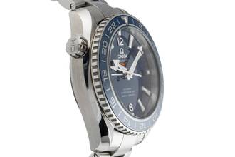 Thumbnail von Omega Seamaster Planet Ocean GMT Titan Automatik 232.90.44.22.03.001
