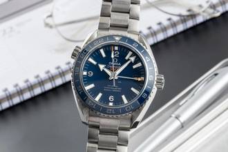 Thumbnail von Omega Seamaster Planet Ocean GMT Titan Automatik 232.90.44.22.03.001