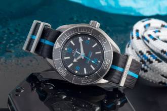 Thumbnail von Omega Seamaster Ultra Deep 6000M Planet Ocean 6000M Ultra Deep Automatik Ref 215.92.46.21.01.001