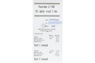 Thumbnail von Omega Constellation Edelstahl Datum medium Ref. 196.1201 Klassiker