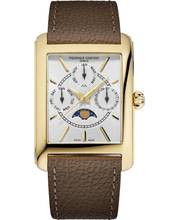 Thumbnail von Frederique Constant Classics Moonphase FC-265S4C5 Damenuhr Classic Mondphase 30mm 3ATM
