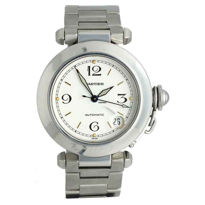  Cartier Pasha C Full Set..Ref: 2324 