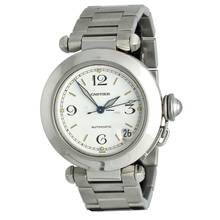 Thumbnail von Cartier Pasha C Full Set..Ref: 2324