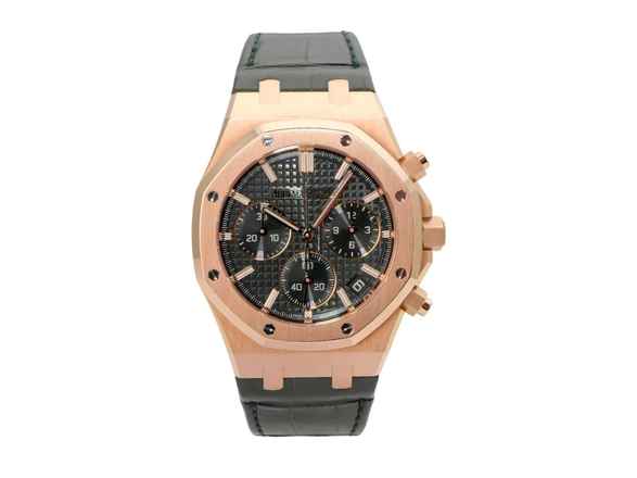  Audemars Piguet Royal Oak Chronograph 26240OR.OO.D404CR.02 