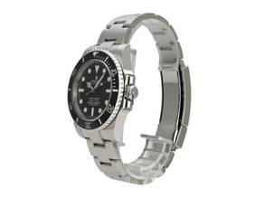 Thumbnail von Rolex Submariner (No Date) Edelstahl Ref. 114060