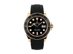 Thumbnail von Rolex Yacht-Master 42 Gelbgold Ref. 226658