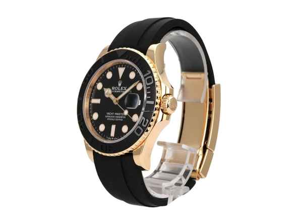  Rolex Yacht-Master 42 Gelbgold Ref. 226658 