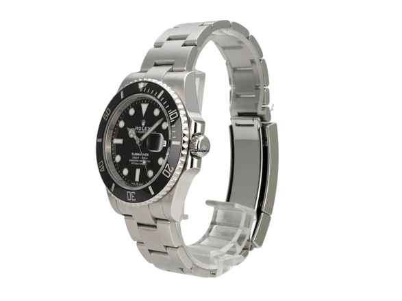  Rolex Submariner Date Edelstahl Ref. 126610LN 